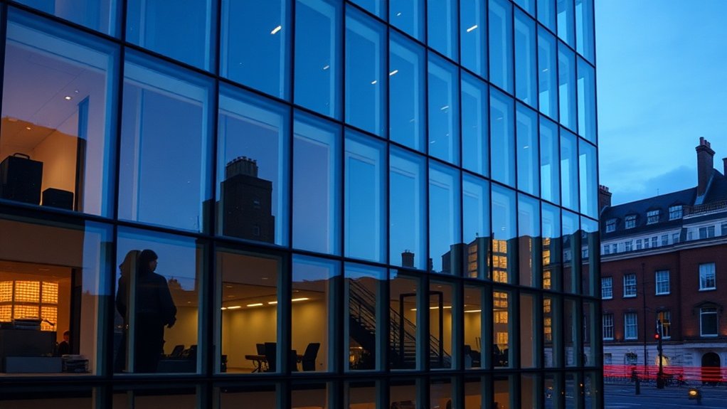 Commercial Glazing Kingston upon Thames