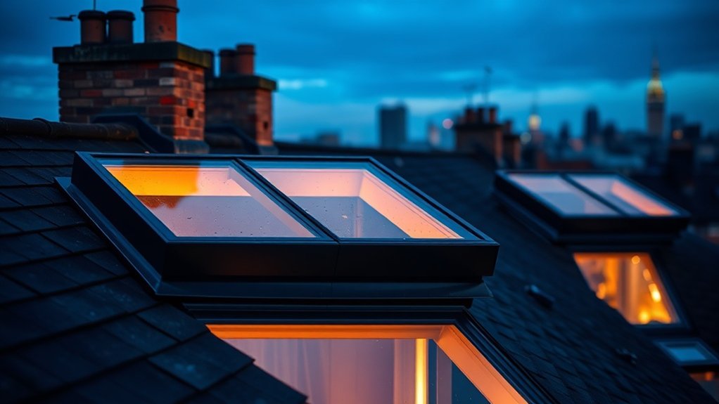 Skylights & Roof Lights Kingston upon Thames